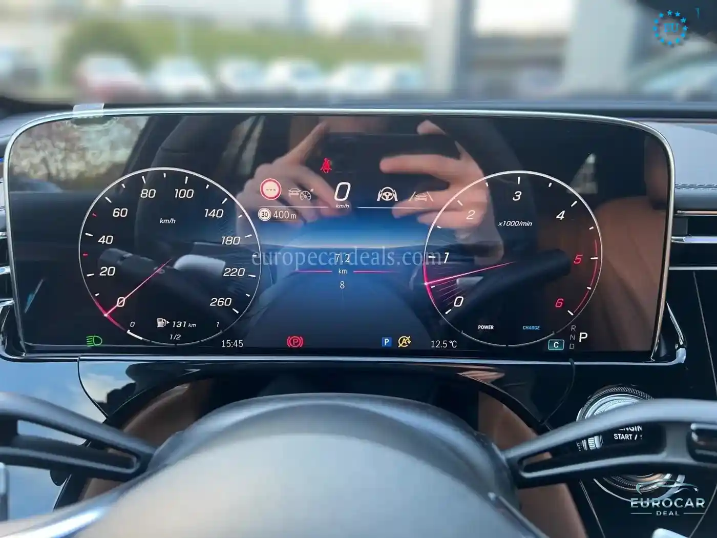 Mercedes-Benz E 450
