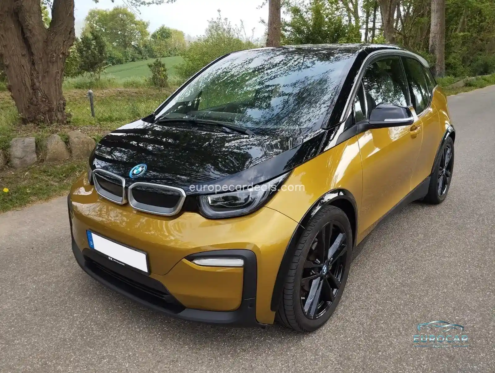 BMW i3