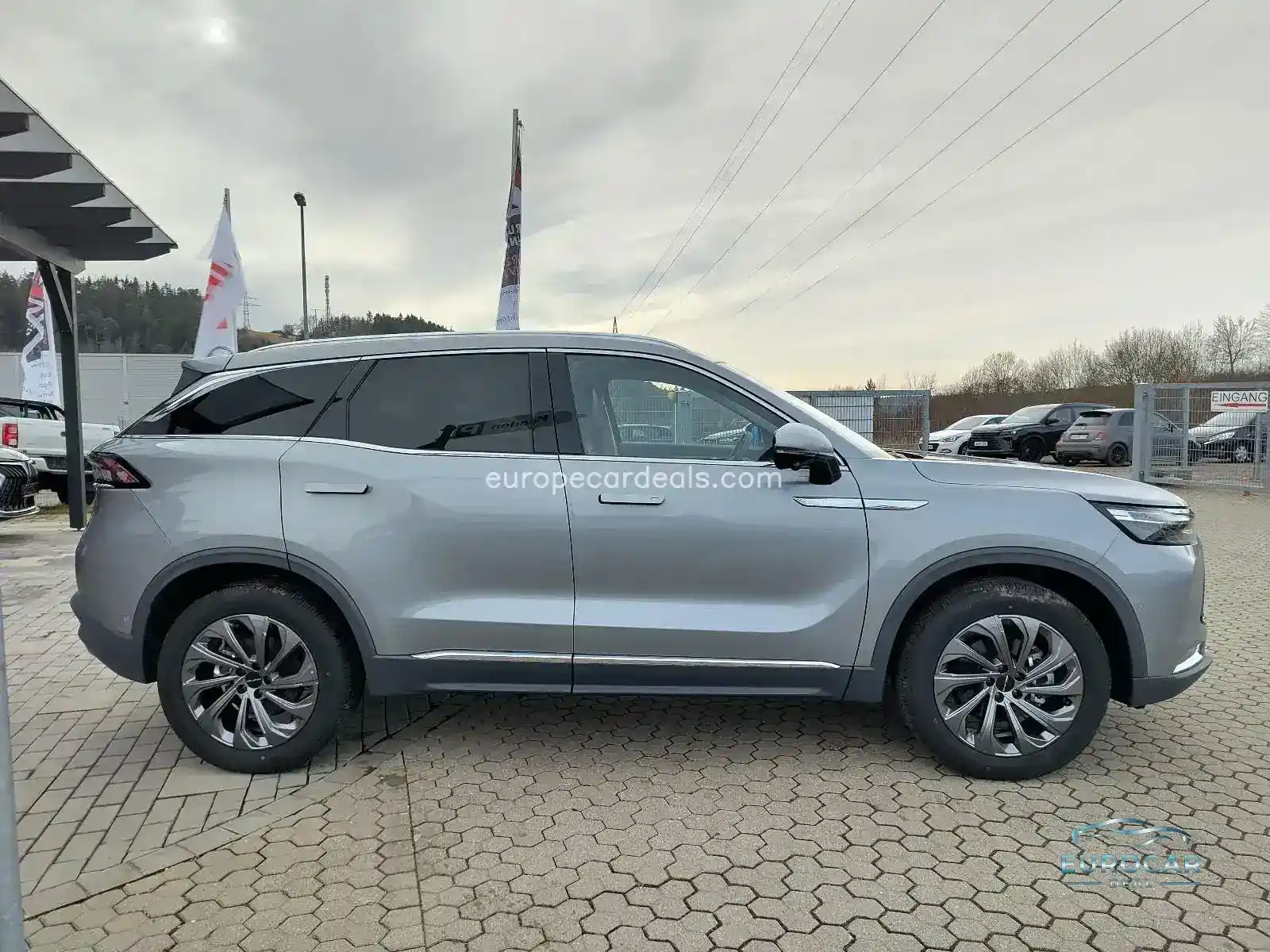 BAIC Beijing X75