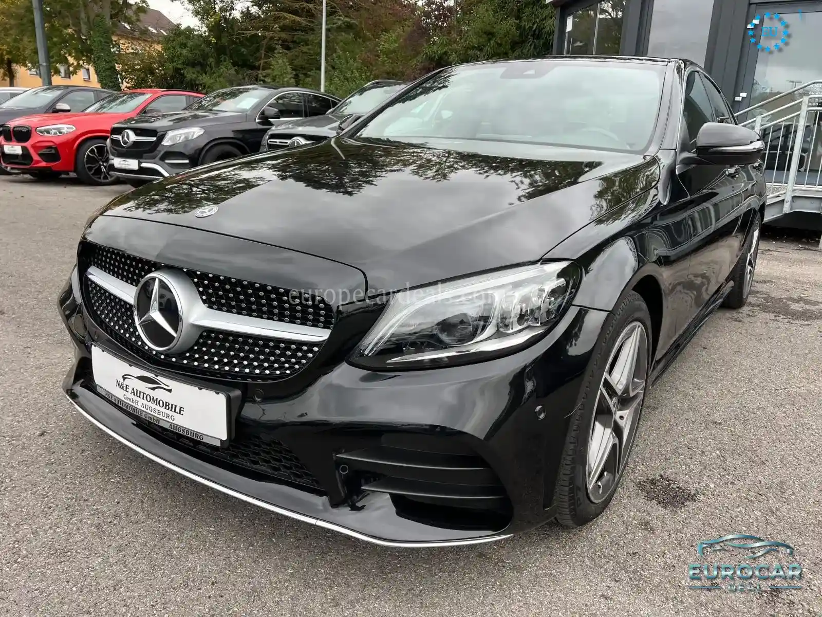 Mercedes-Benz C 180