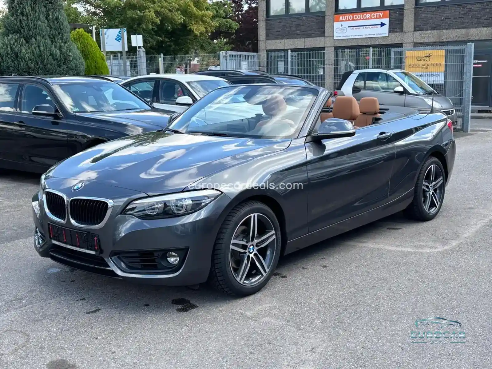 BMW 218