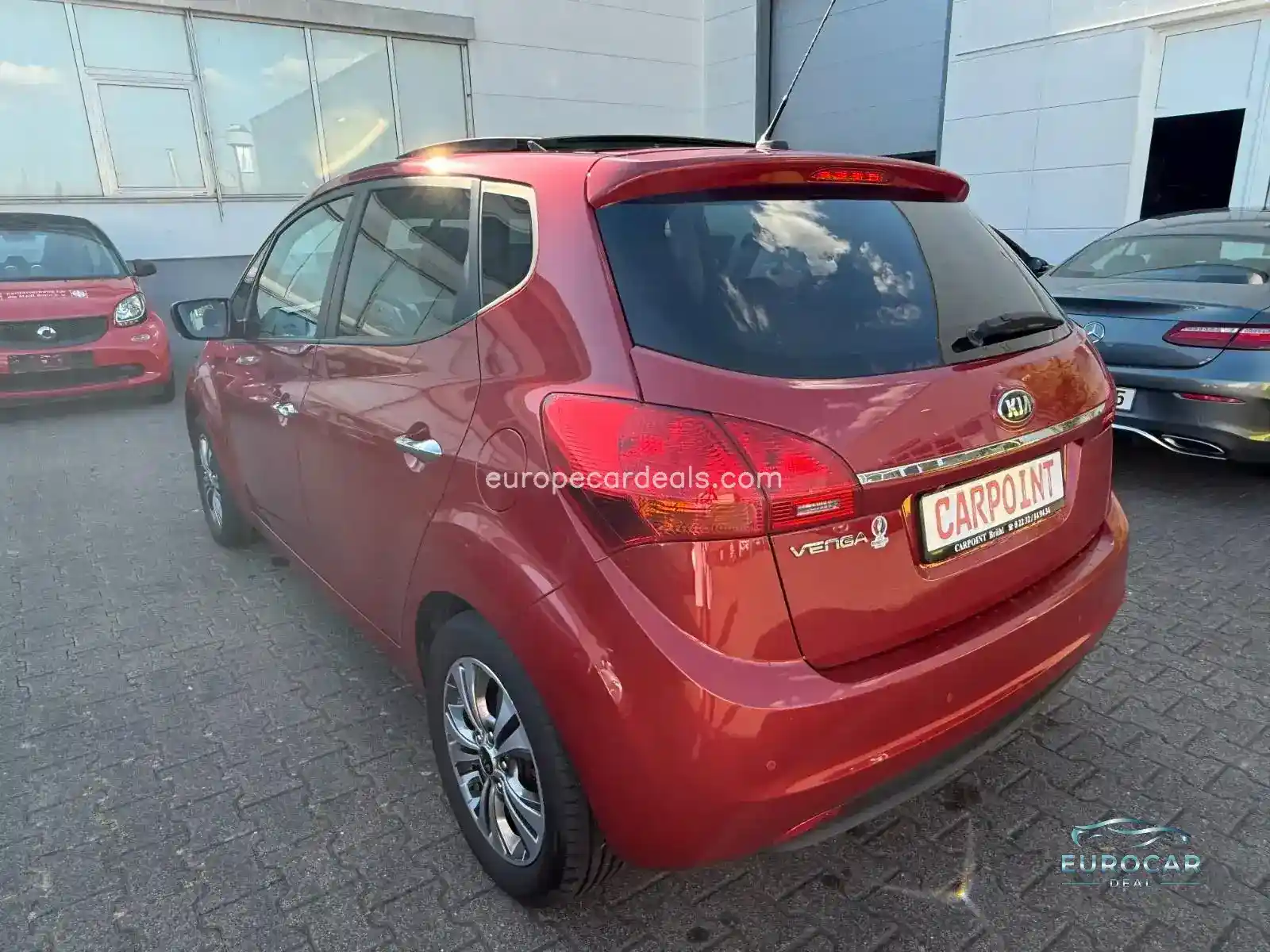 Kia Venga