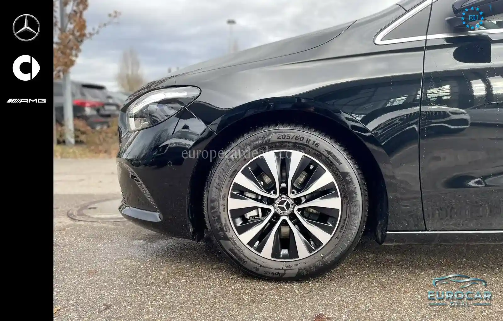 Mercedes-Benz B 180