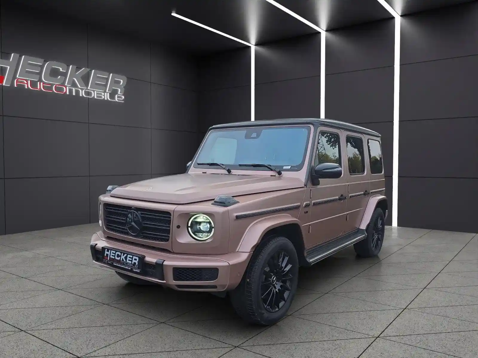 Mercedes-Benz G 500