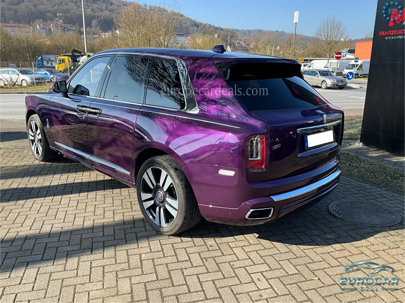 Rolls-Royce Cullinan