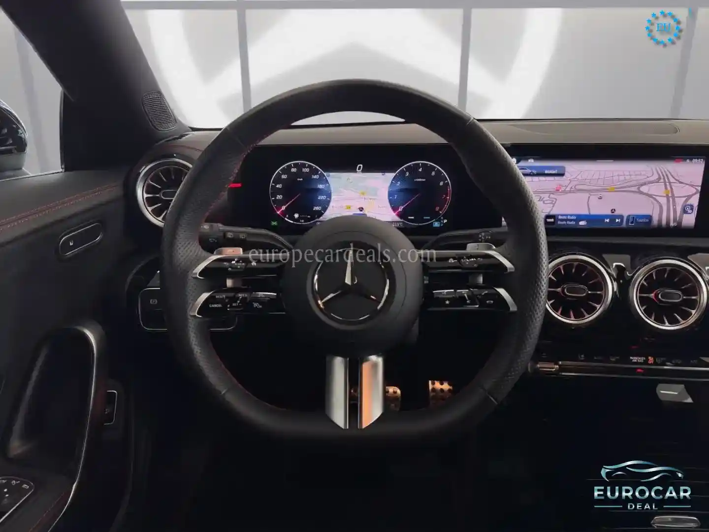 Mercedes-Benz CLA 200 Shooting Brake