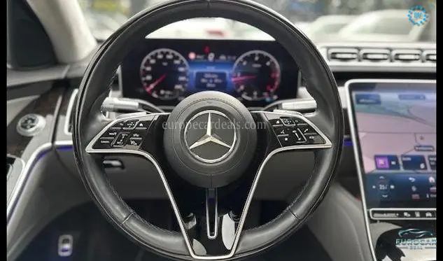 Mercedes-Benz S 350