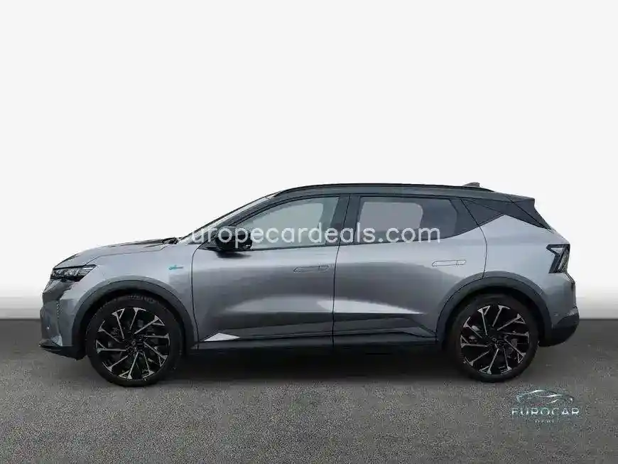 Renault Scenic E-TECH