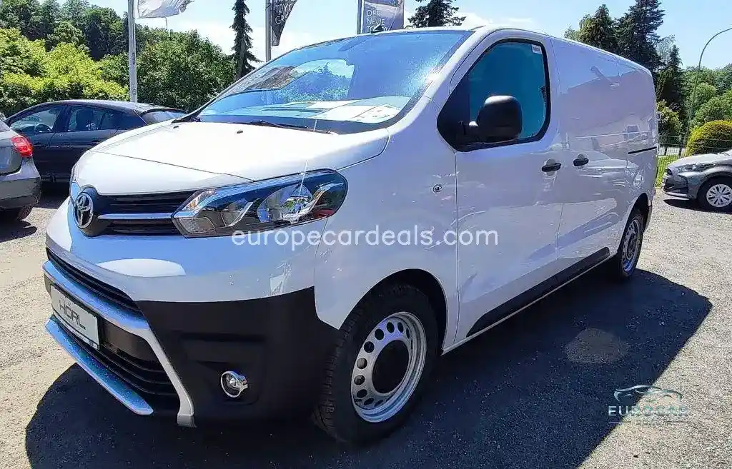 Toyota Proace (Verso)