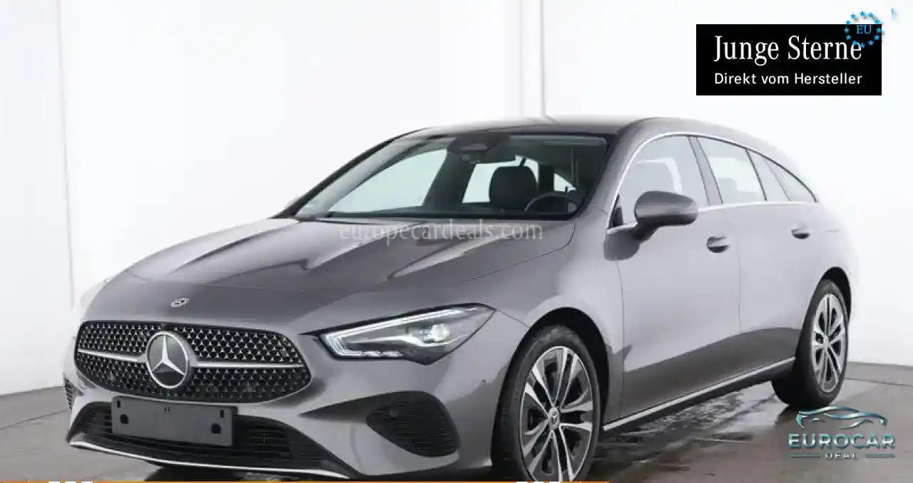 Mercedes-Benz CLA 180 Shooting Brake