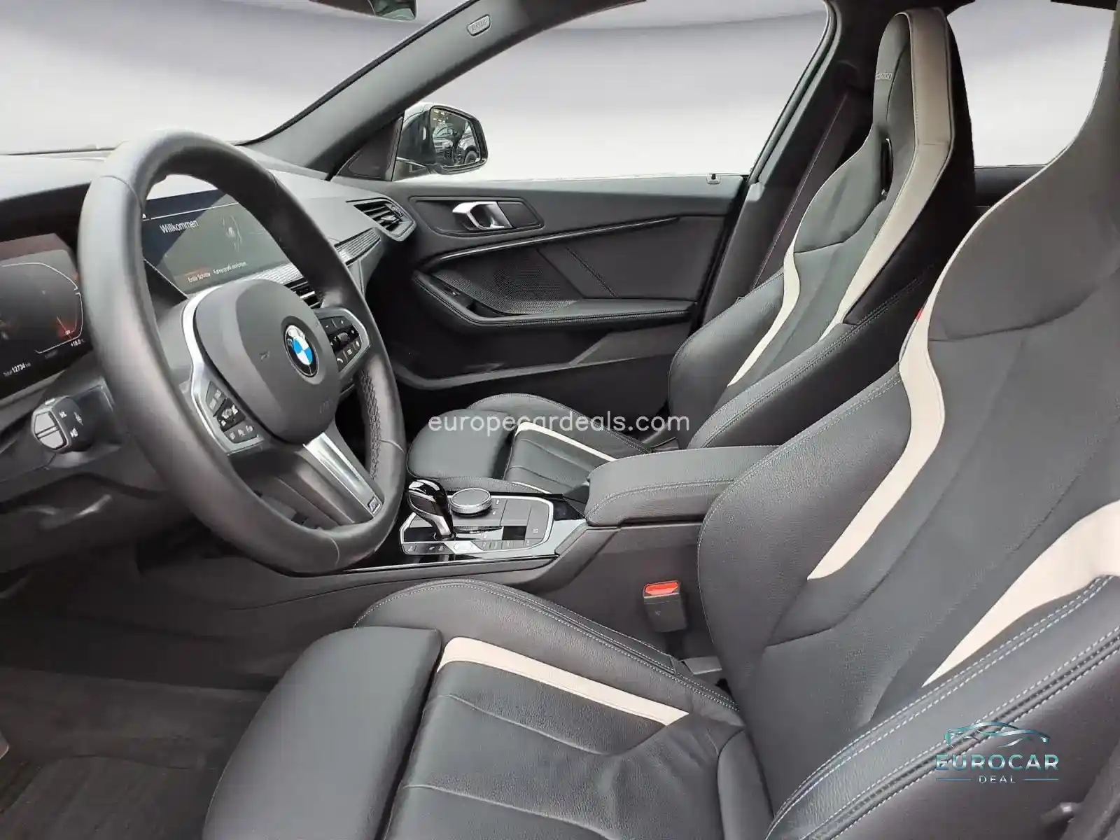 BMW 220 Gran Coupé
