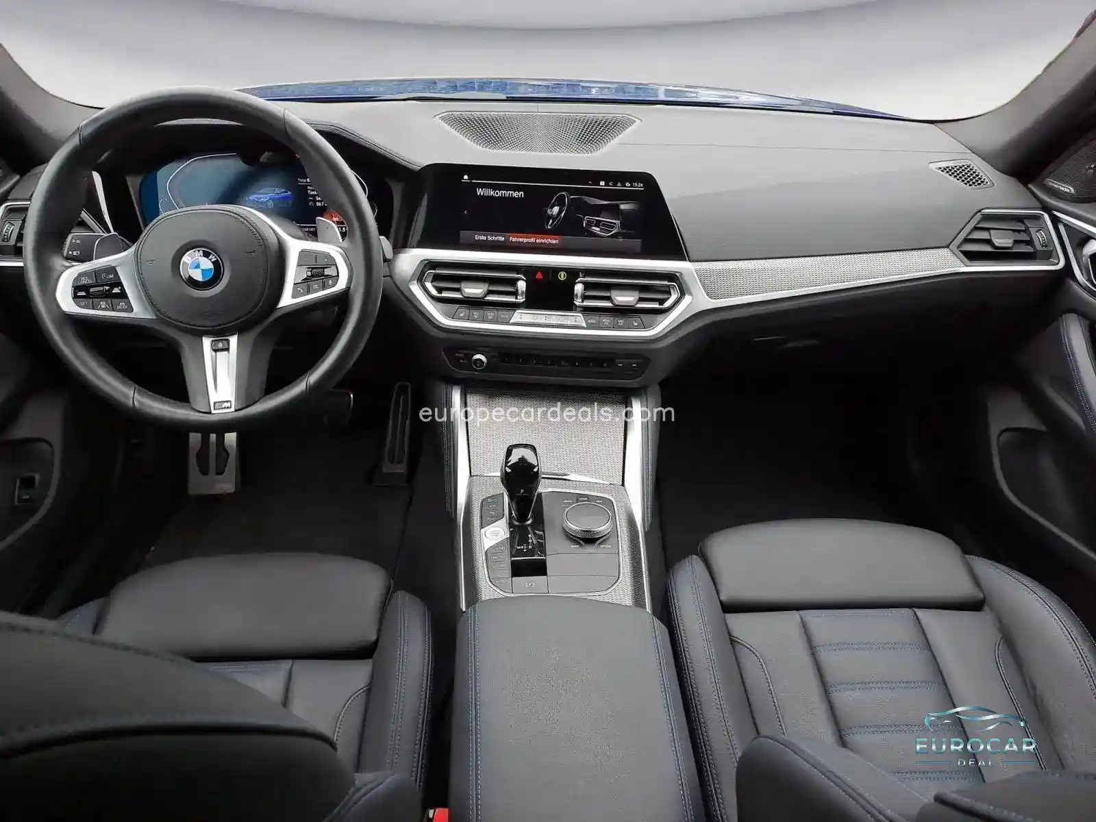 BMW 430 Gran Coupé