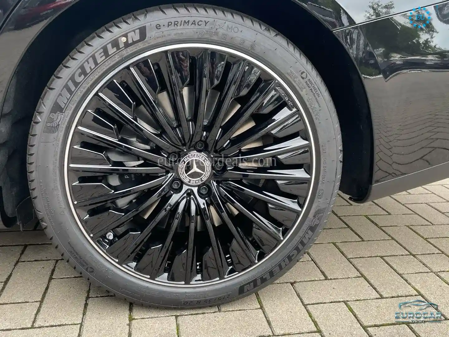 Mercedes-Benz E 450