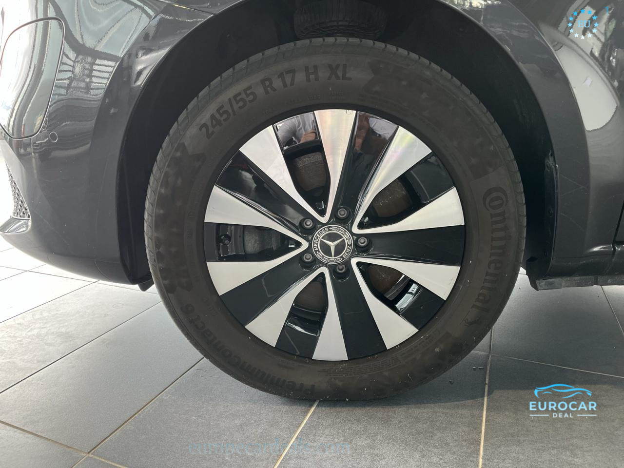 Mercedes-Benz EQV