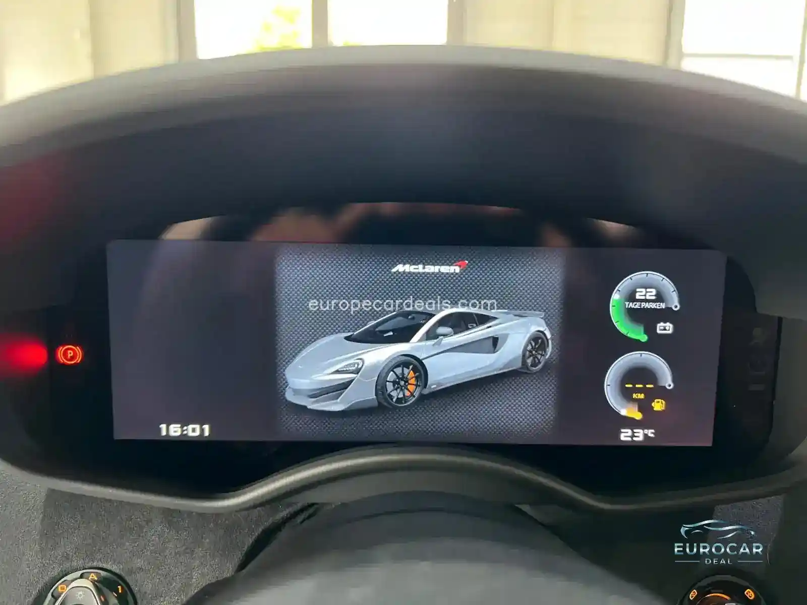 McLaren 600LT