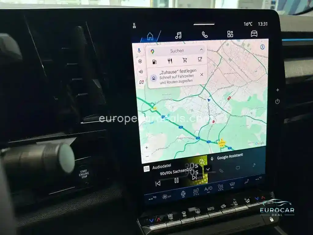 Renault Rafale