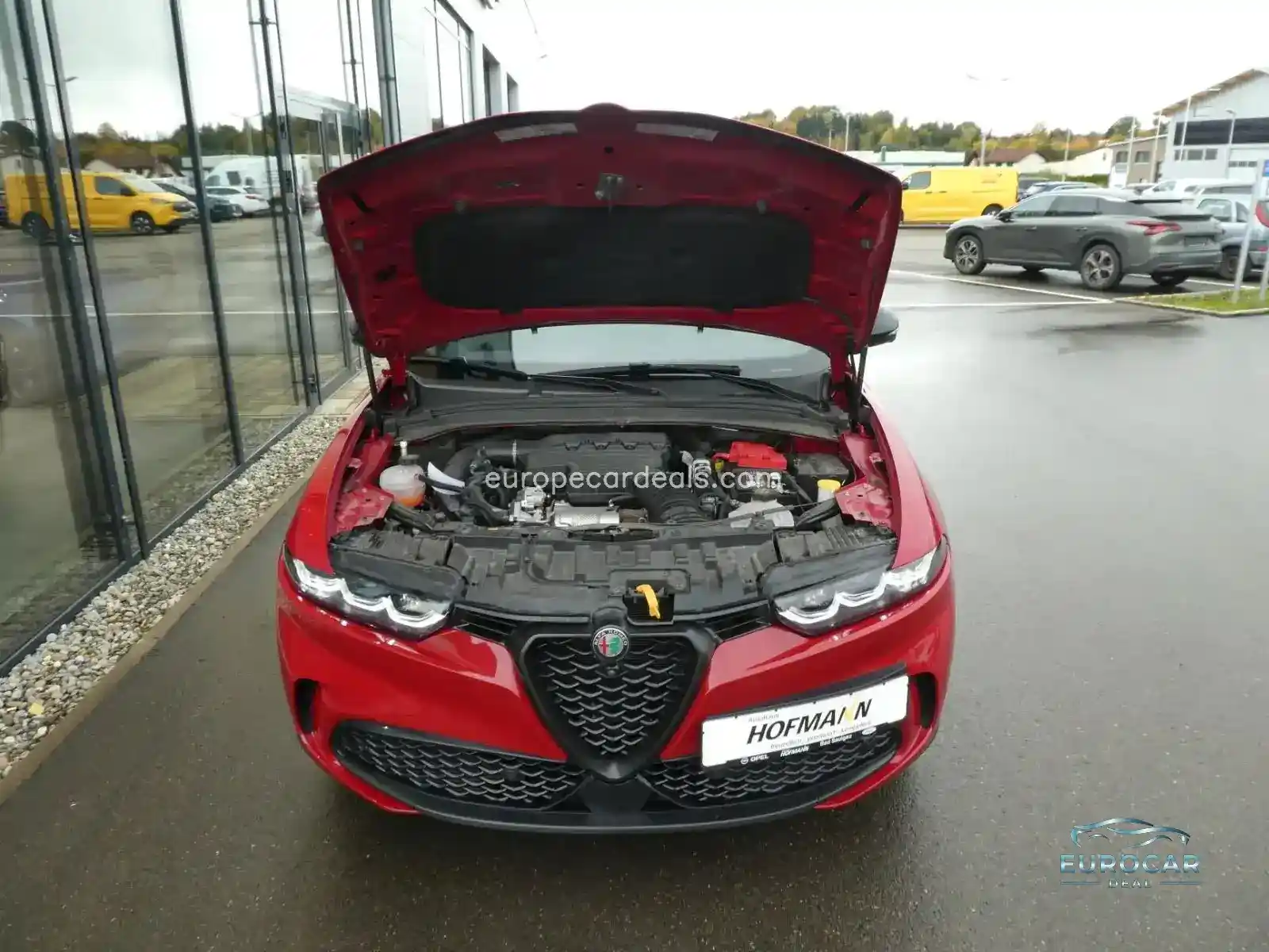 Alfa Romeo Tonale