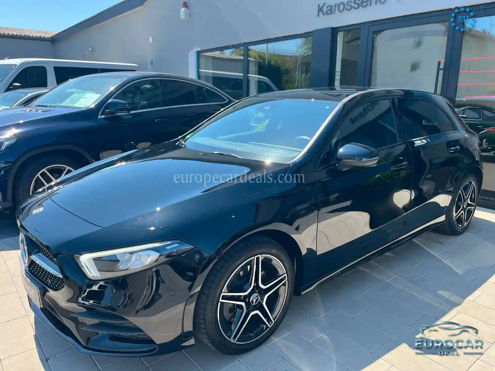 Mercedes-Benz A 250