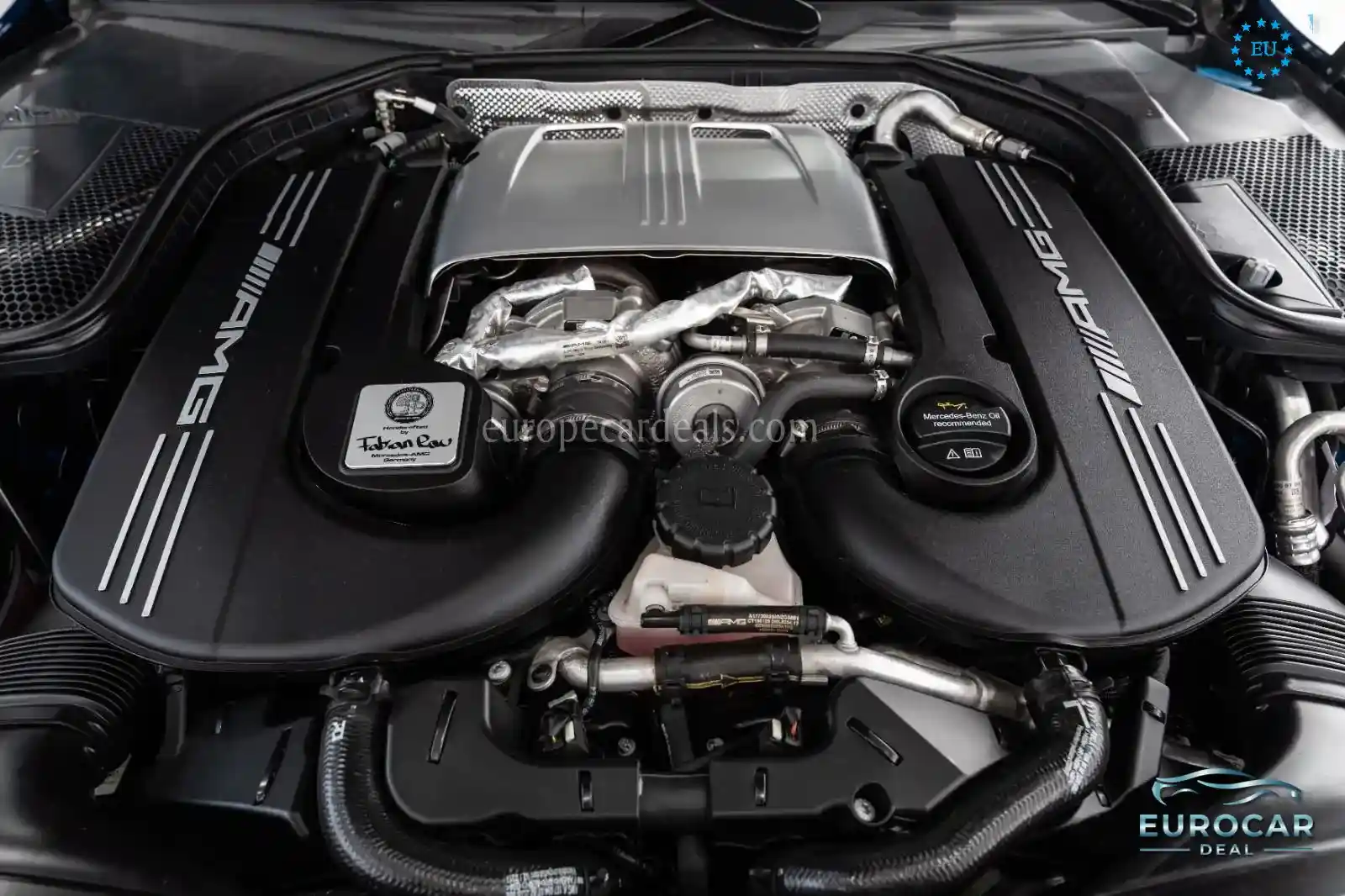 Mercedes-Benz C 63 AMG