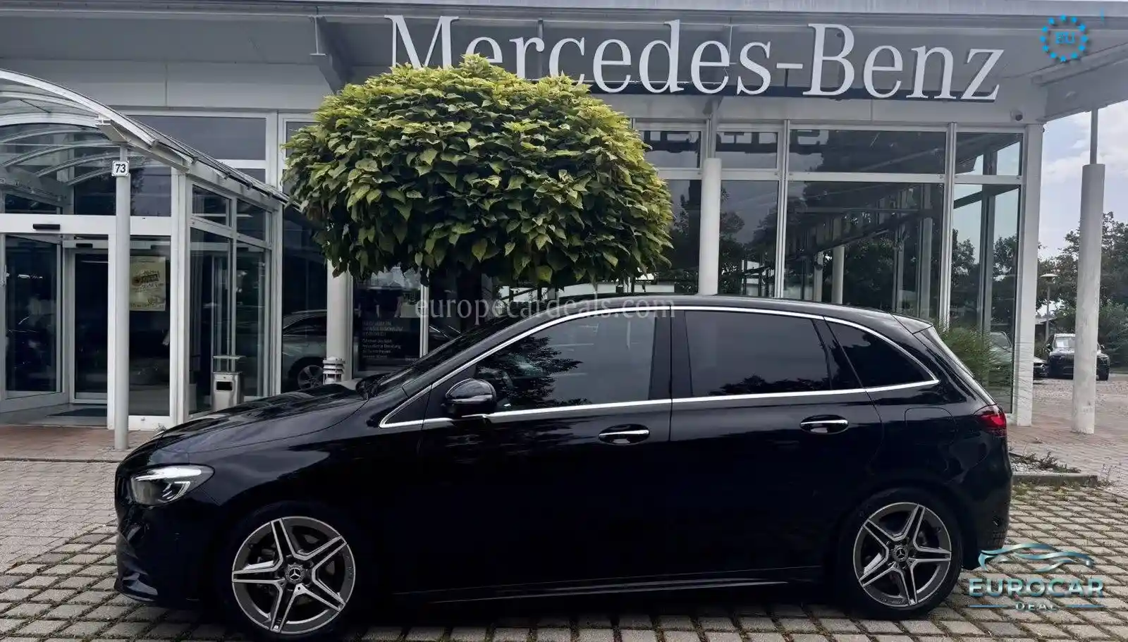 Mercedes-Benz B 200