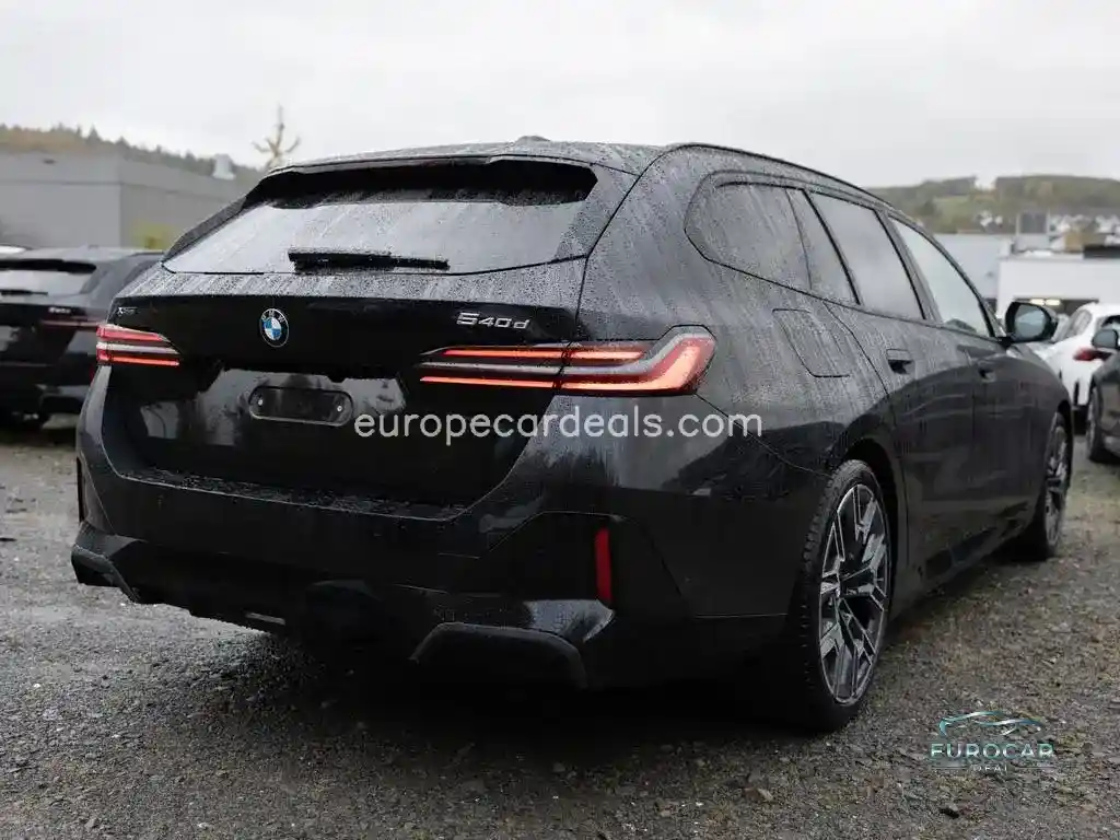 BMW 540