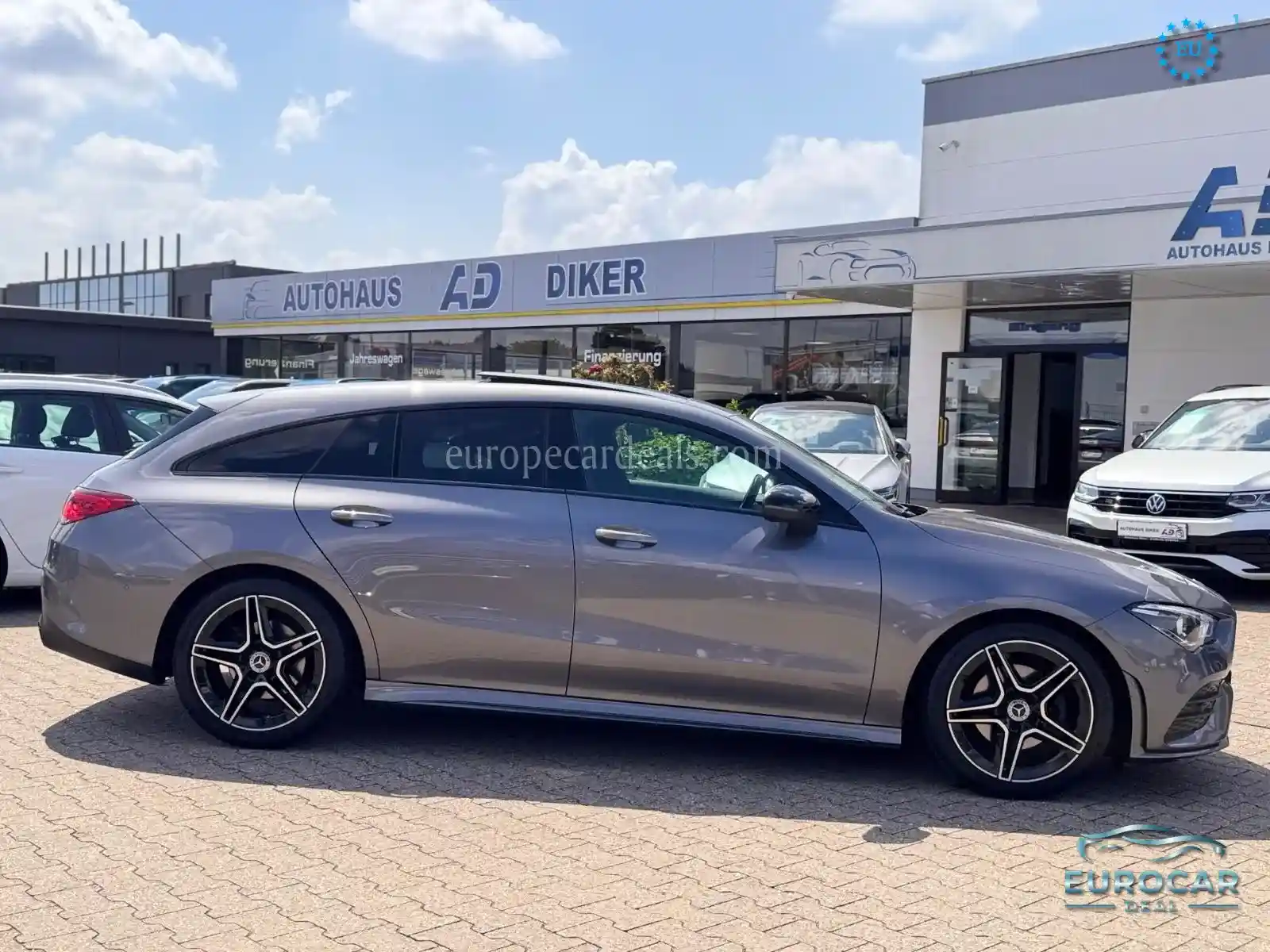 Mercedes-Benz CLA 200 Shooting Brake