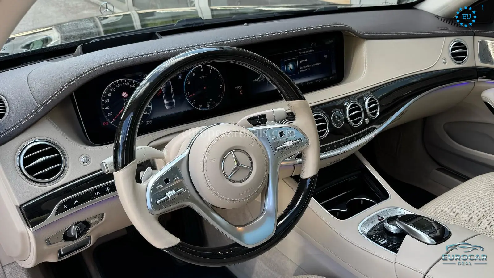 Mercedes-Benz S 560