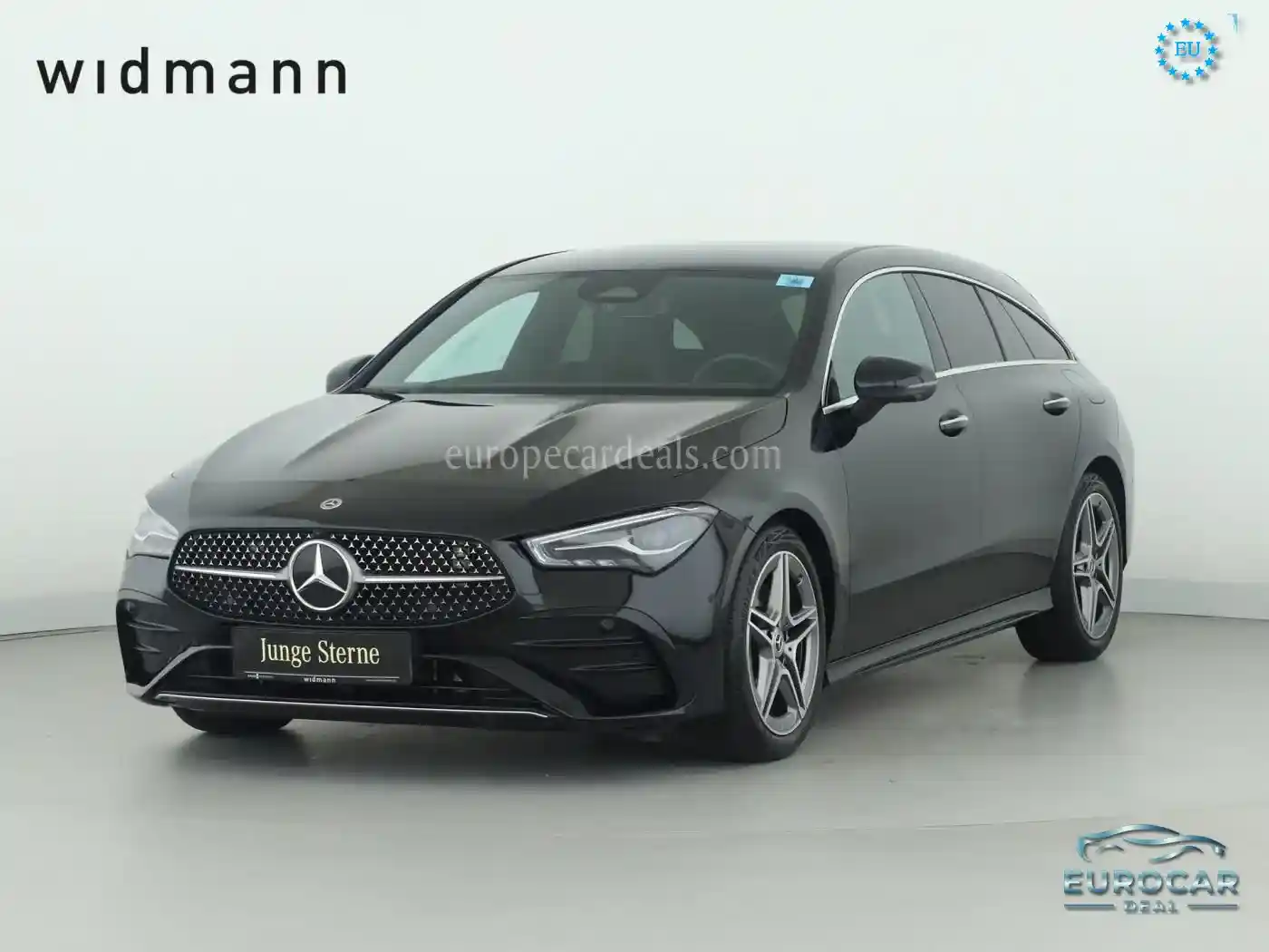 Mercedes-Benz CLA 200 Shooting Brake