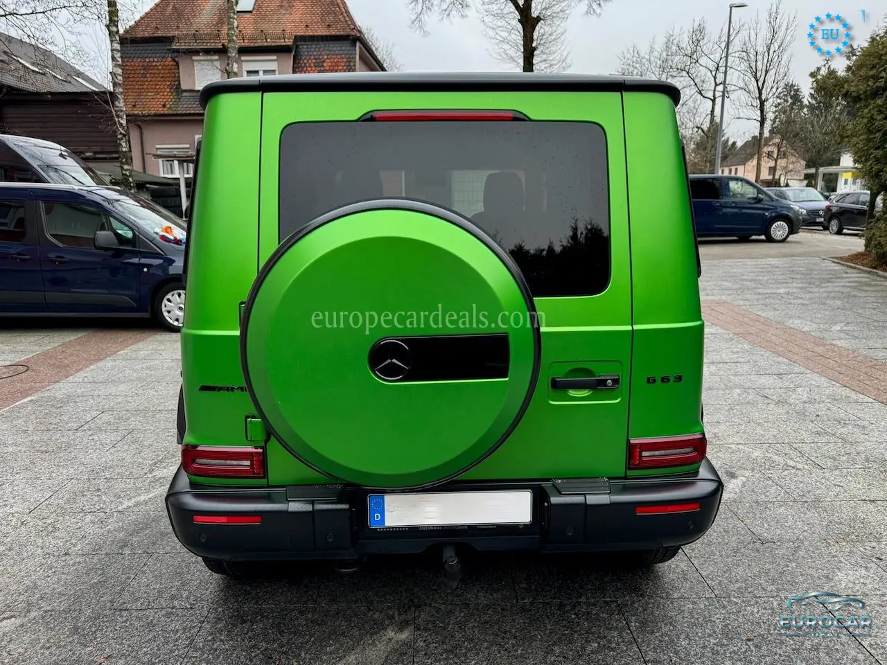 Mercedes-Benz G 63 AMG