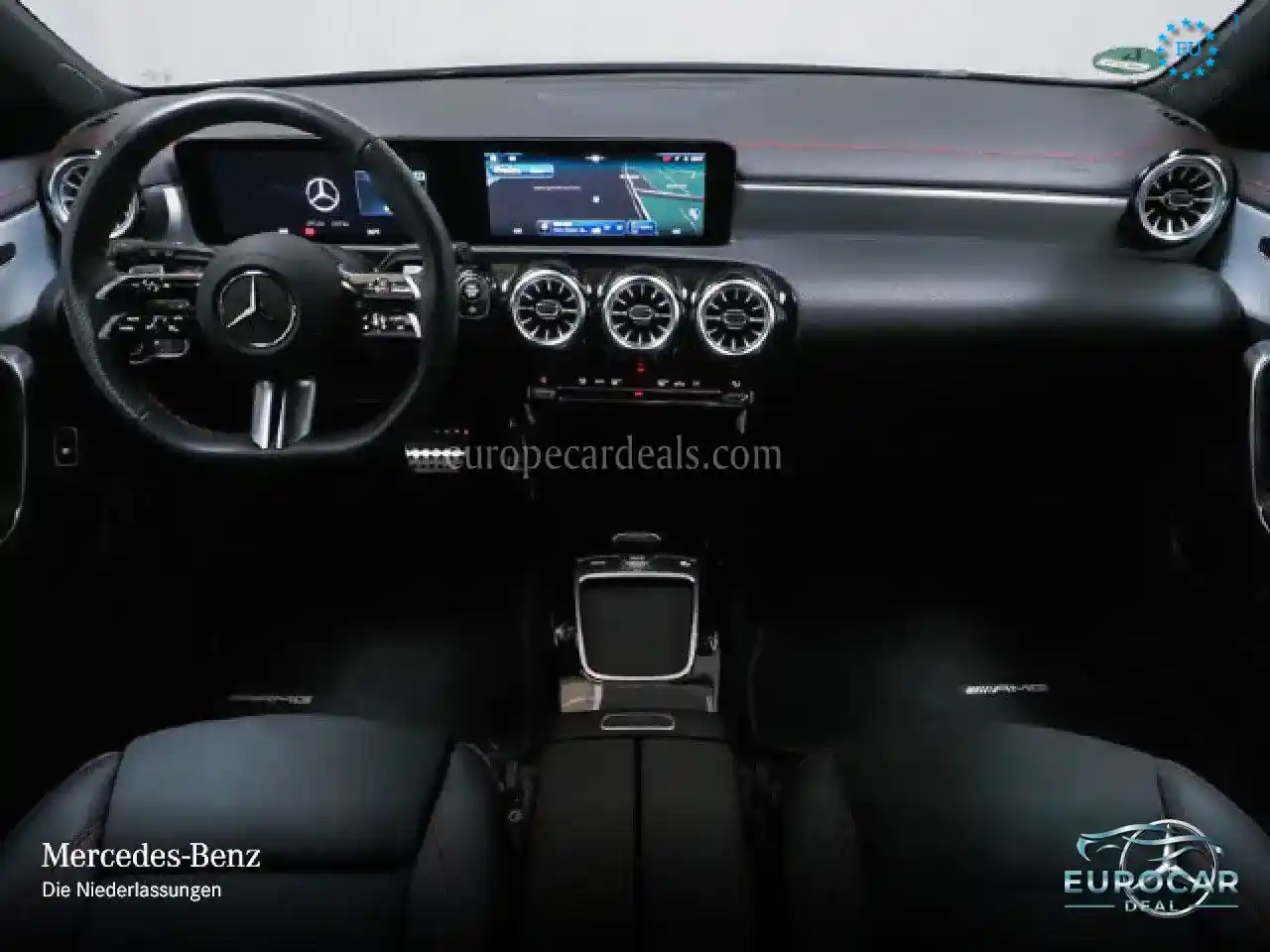 Mercedes-Benz CLA 200 Shooting Brake