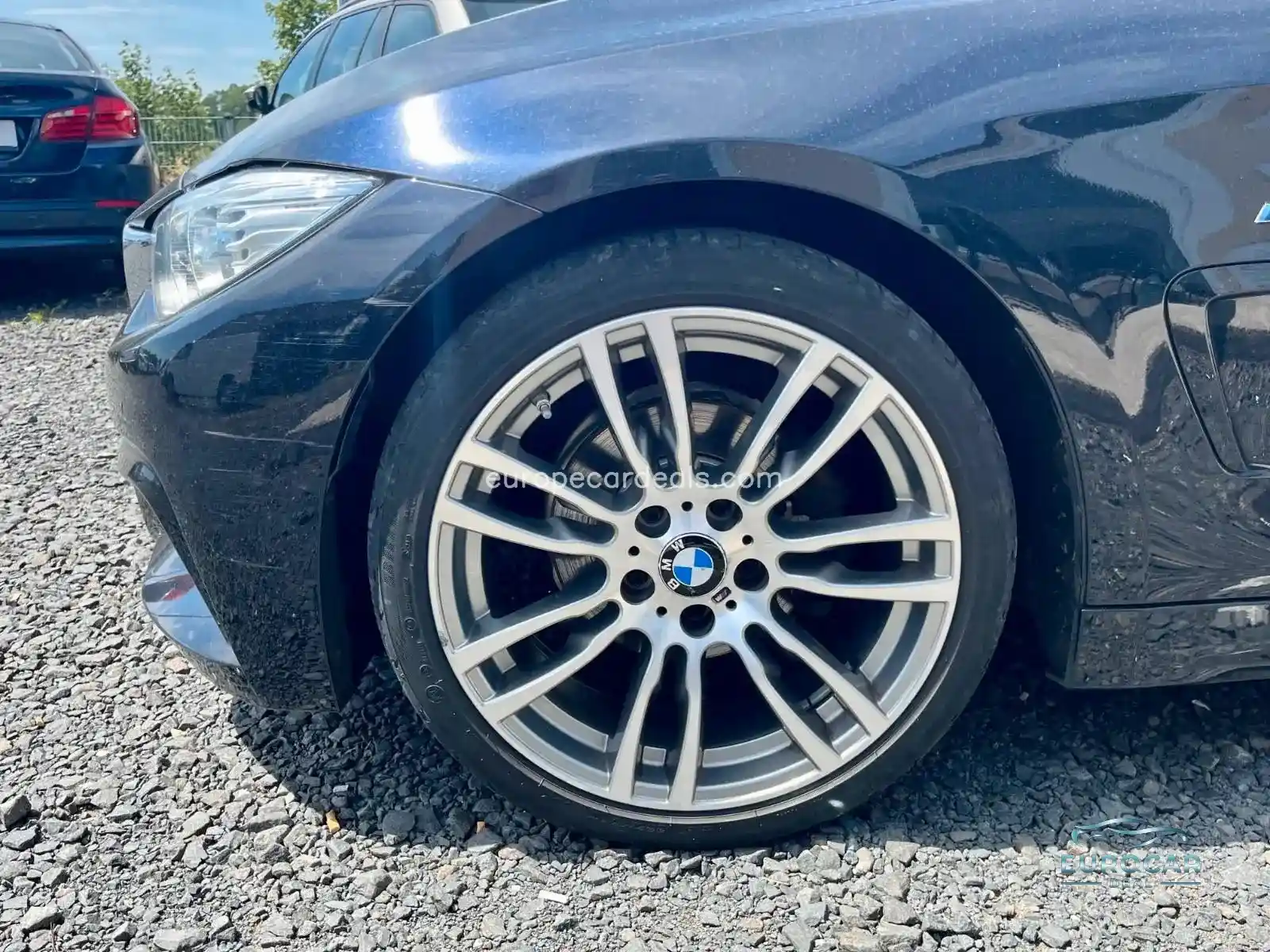 BMW 420 Gran Coupé