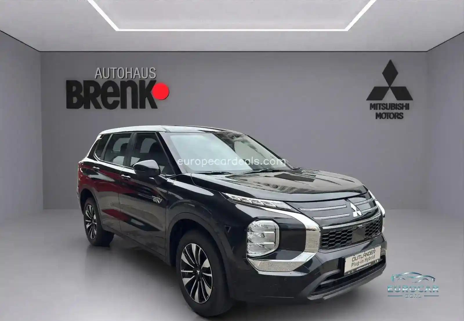 Mitsubishi Plug-in Hybrid Outlander