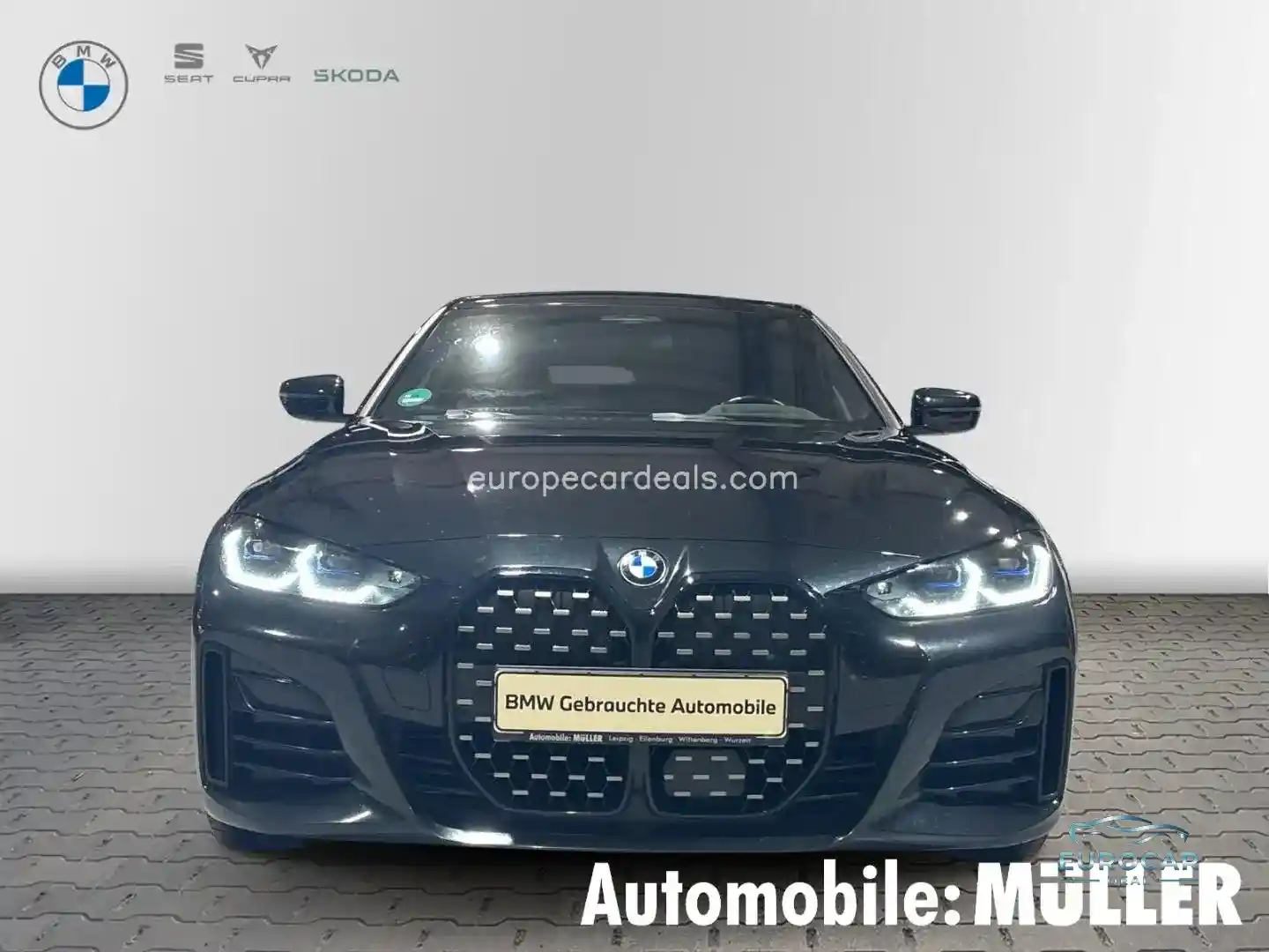 BMW 420