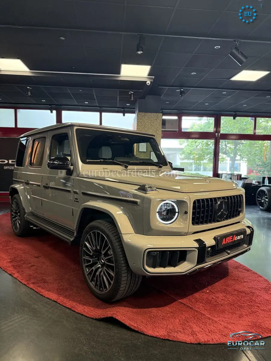 Mercedes-Benz G 63 AMG