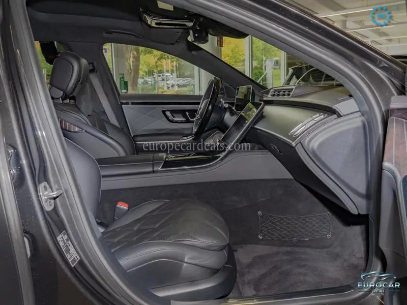 Mercedes-Benz S 580