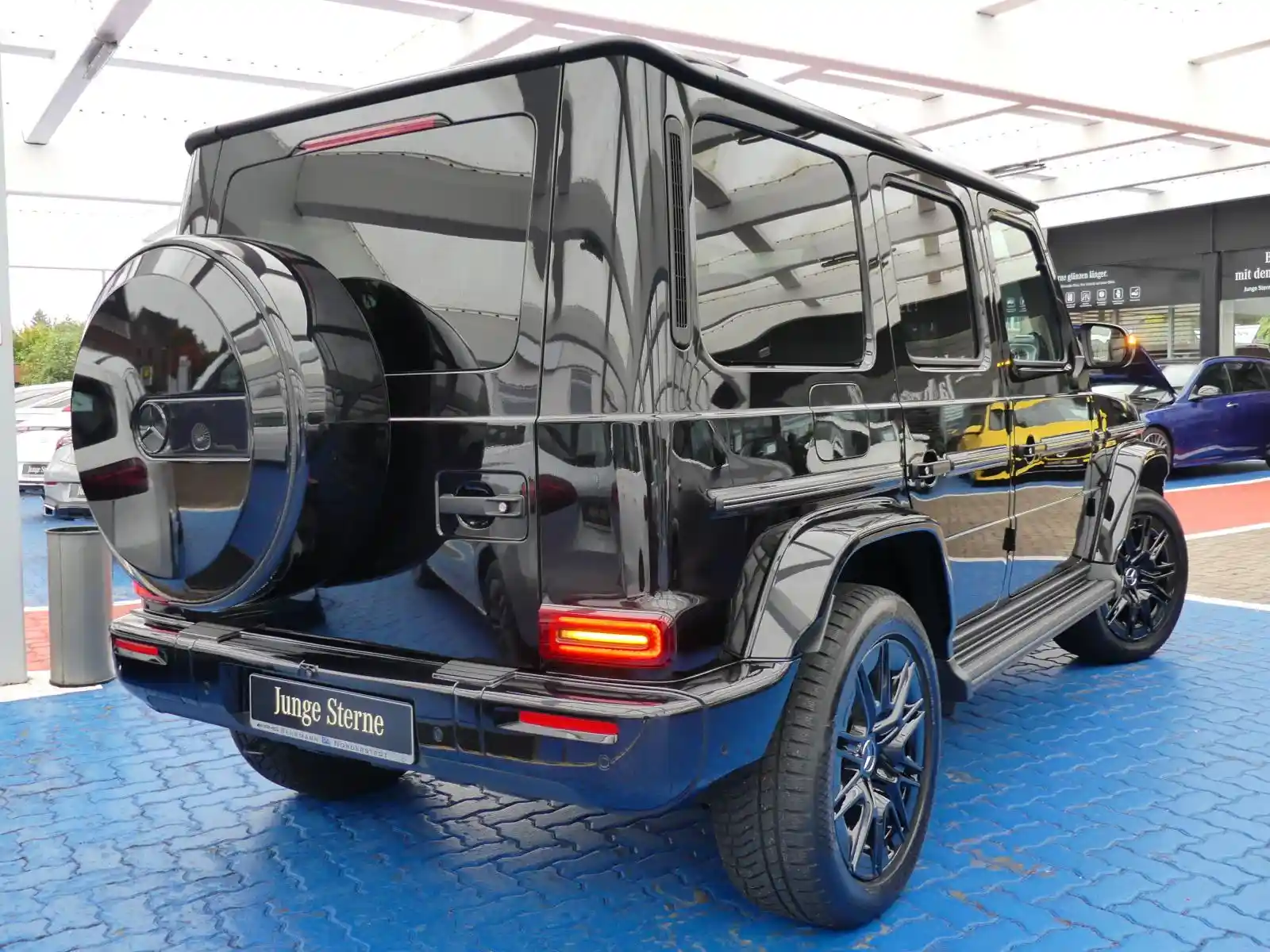 Mercedes-Benz G 450