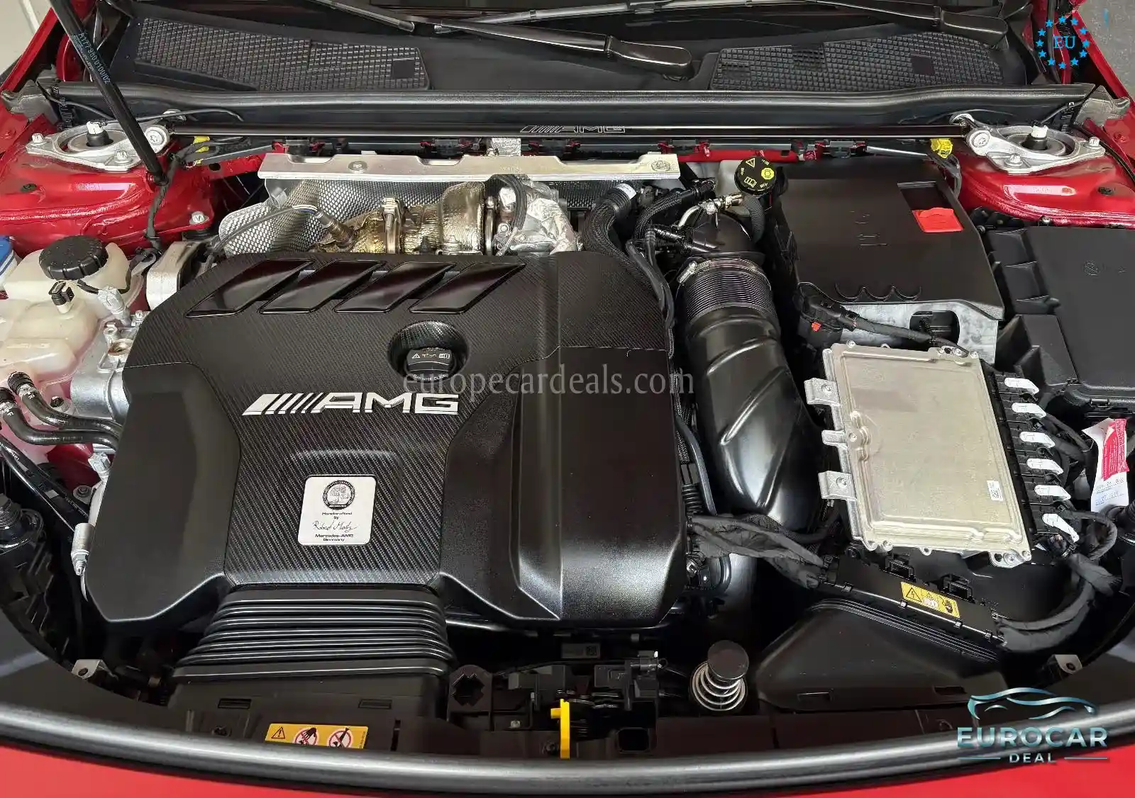 Mercedes-Benz A 45 AMG