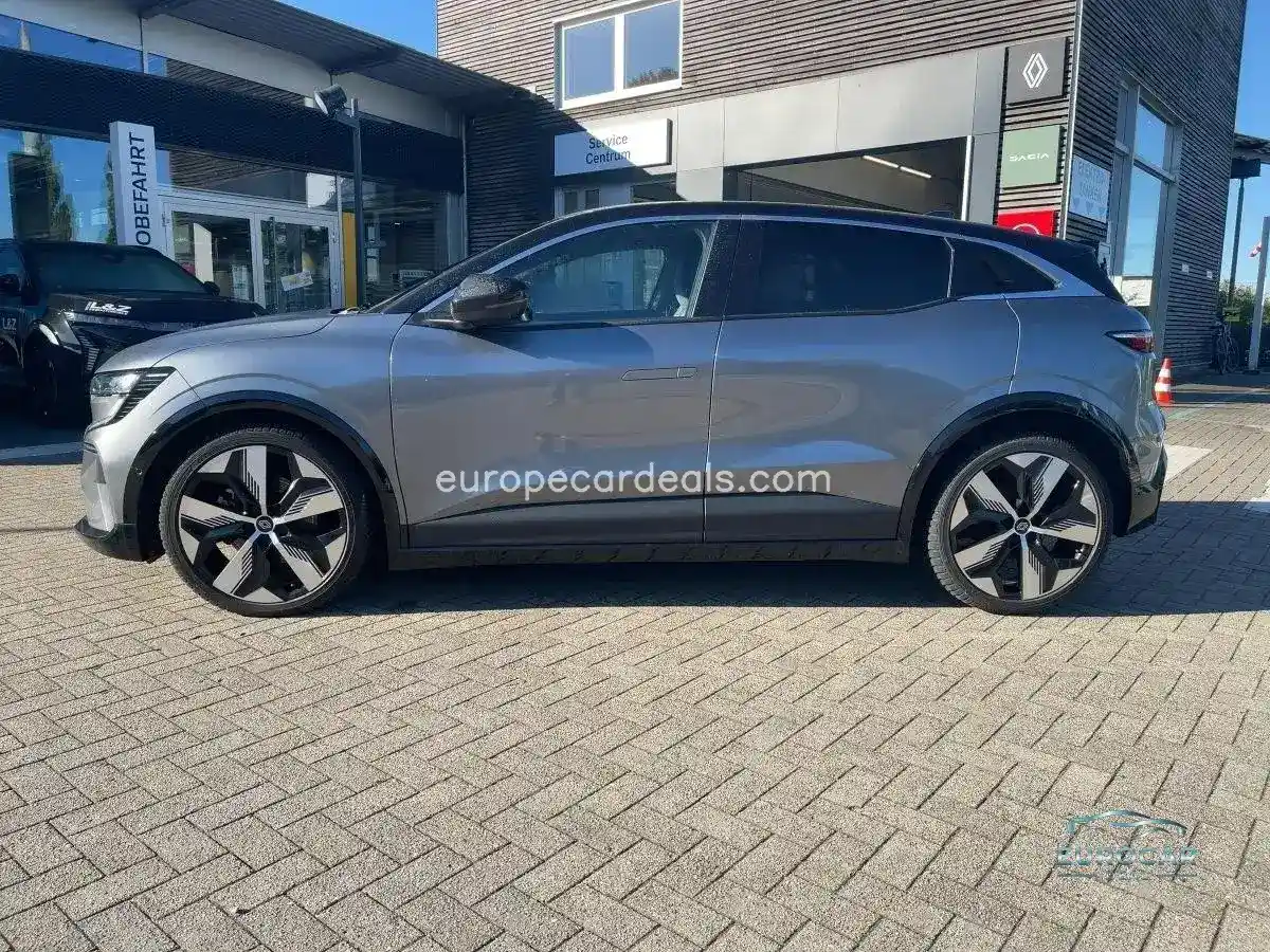 Renault Megane E-TECH