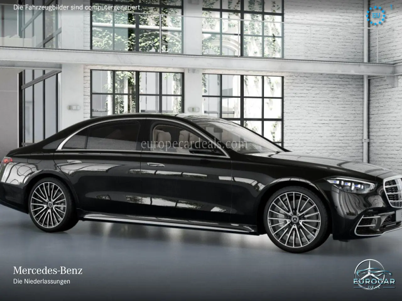 Mercedes-Benz S 500