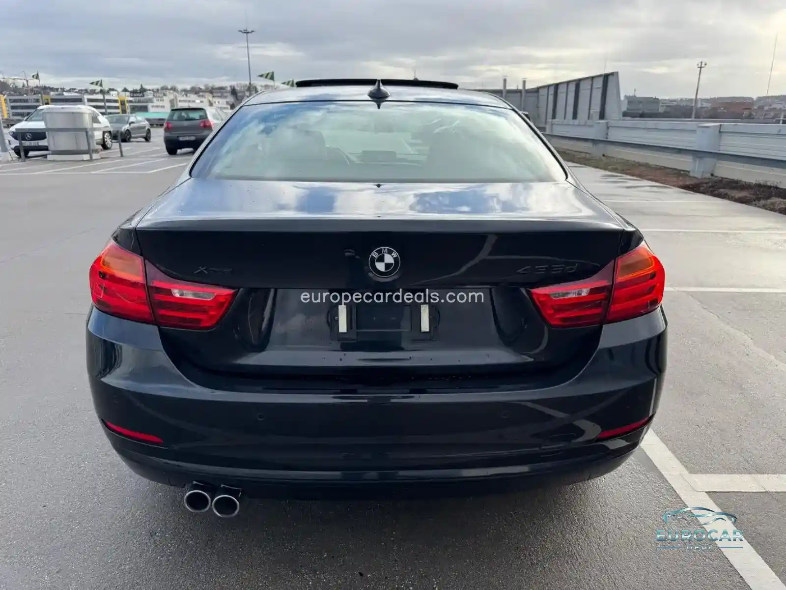 BMW 435