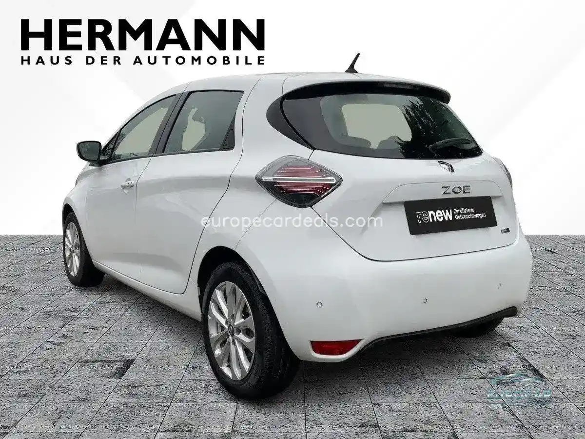 Renault ZOE