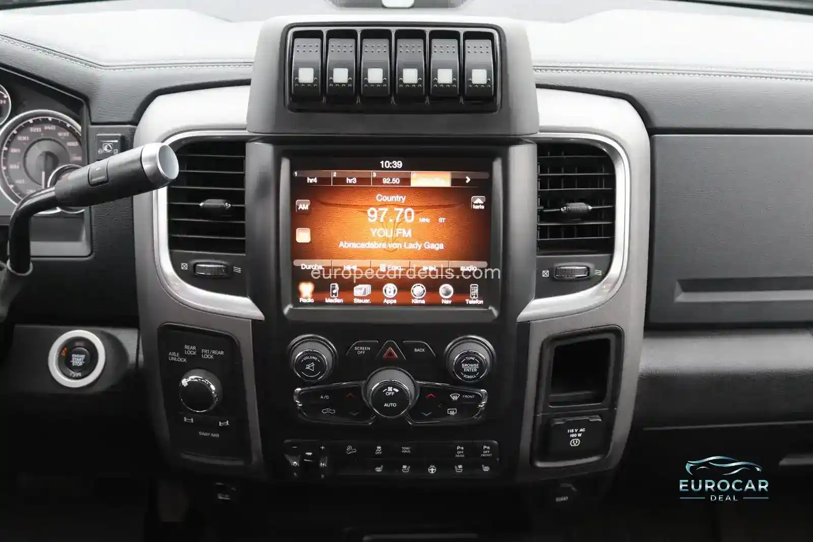 Dodge RAM
