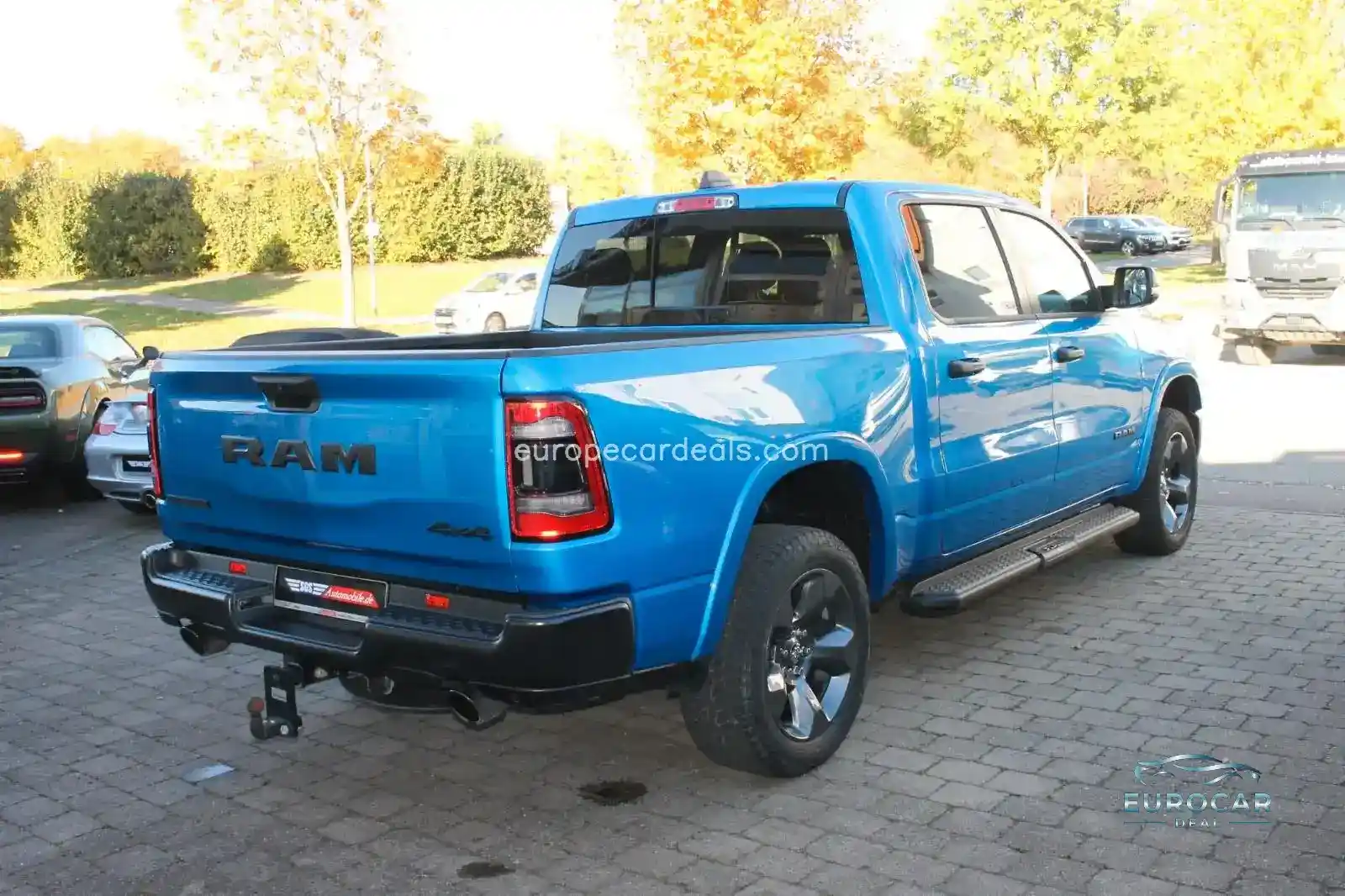 Dodge RAM
