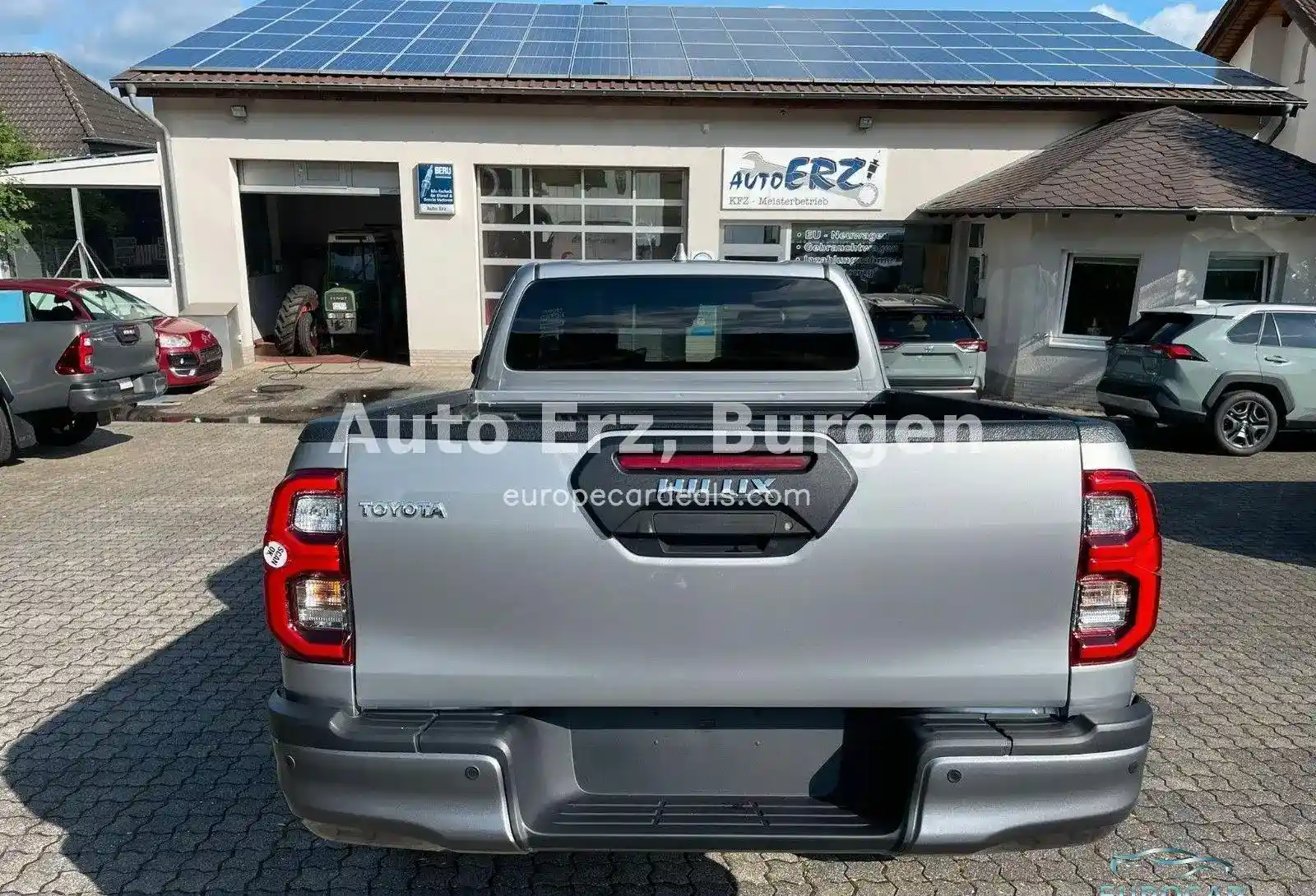 Toyota Hilux