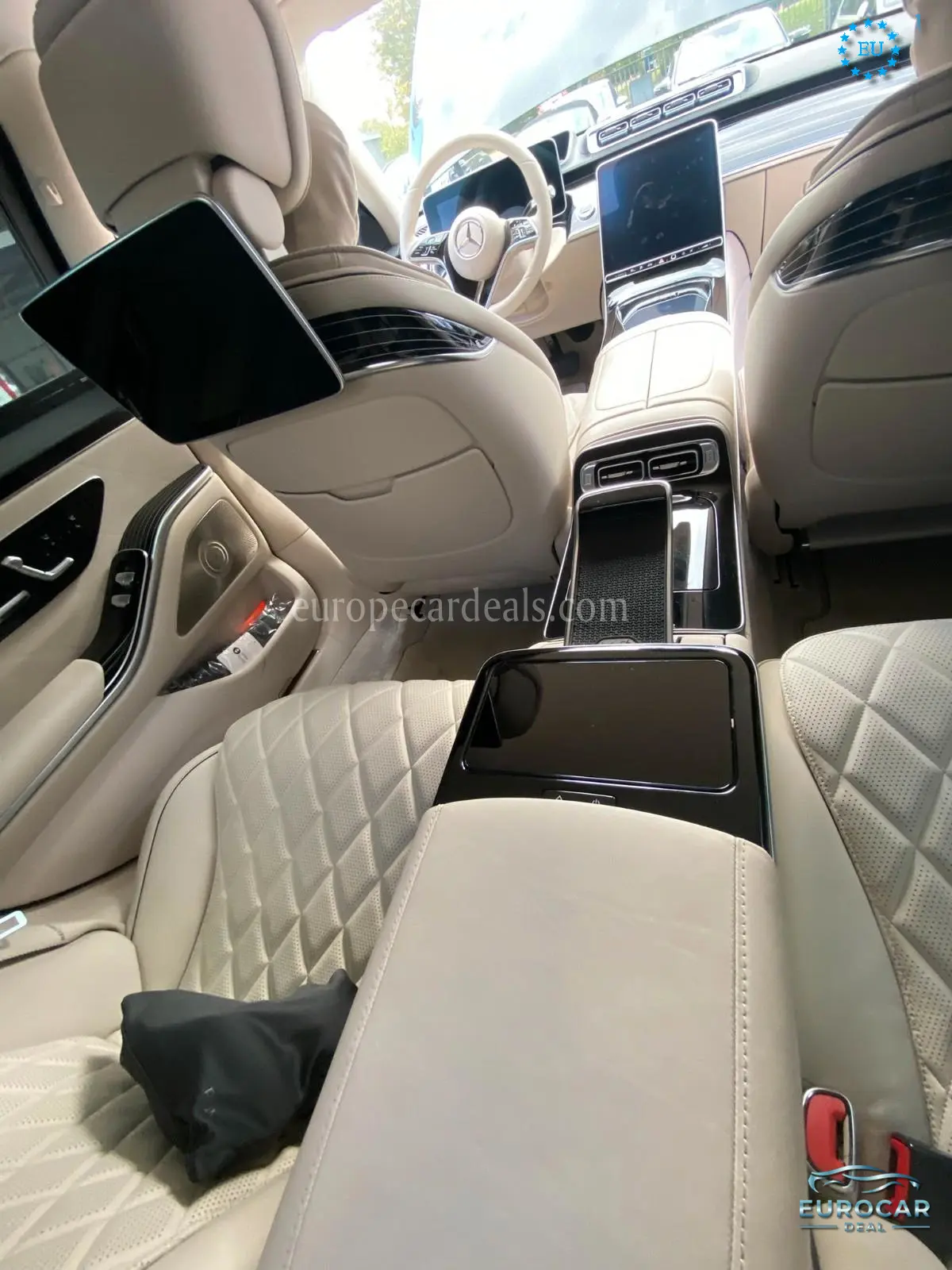 Mercedes-Benz S 580