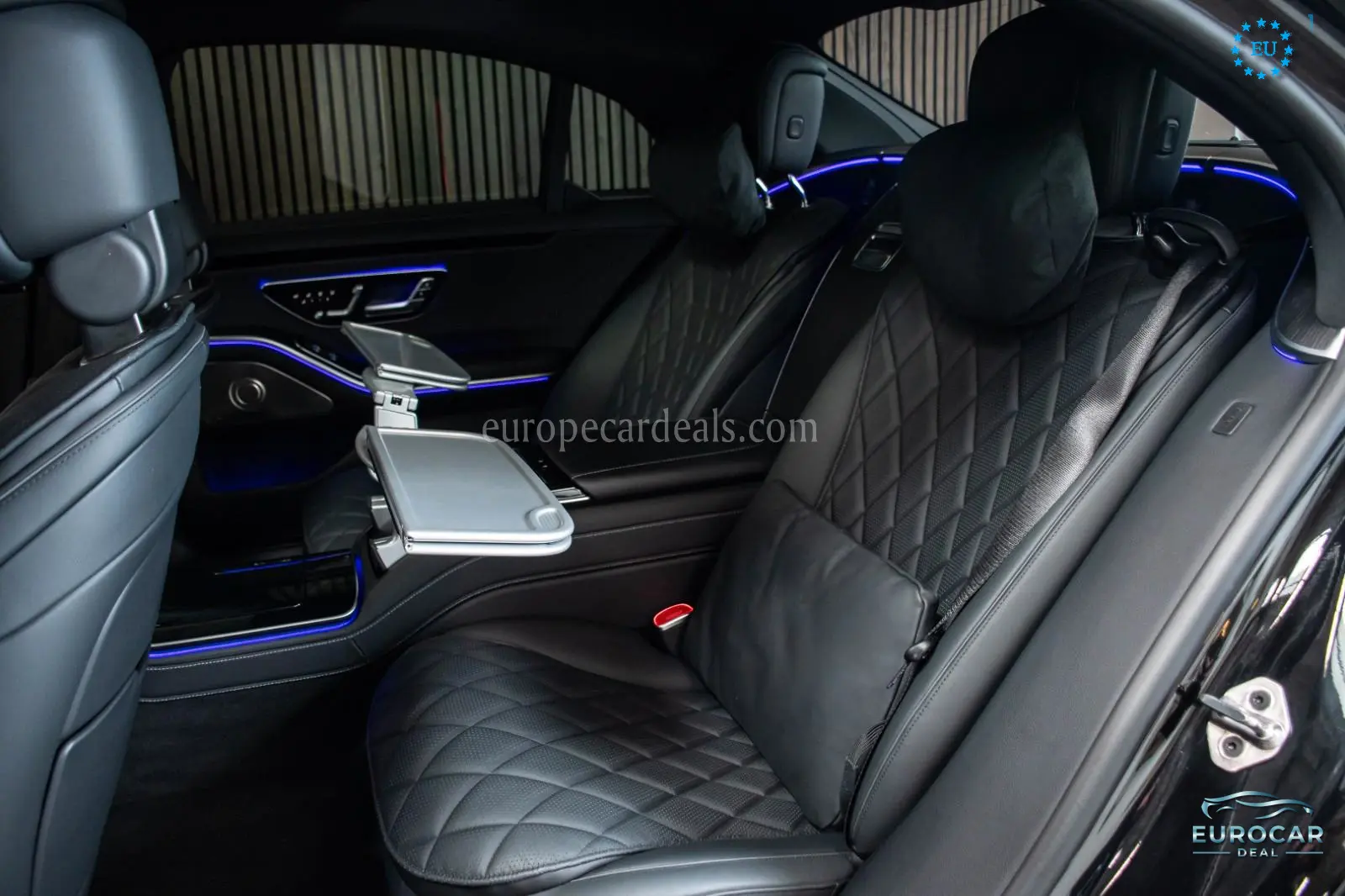 Mercedes-Benz S 580