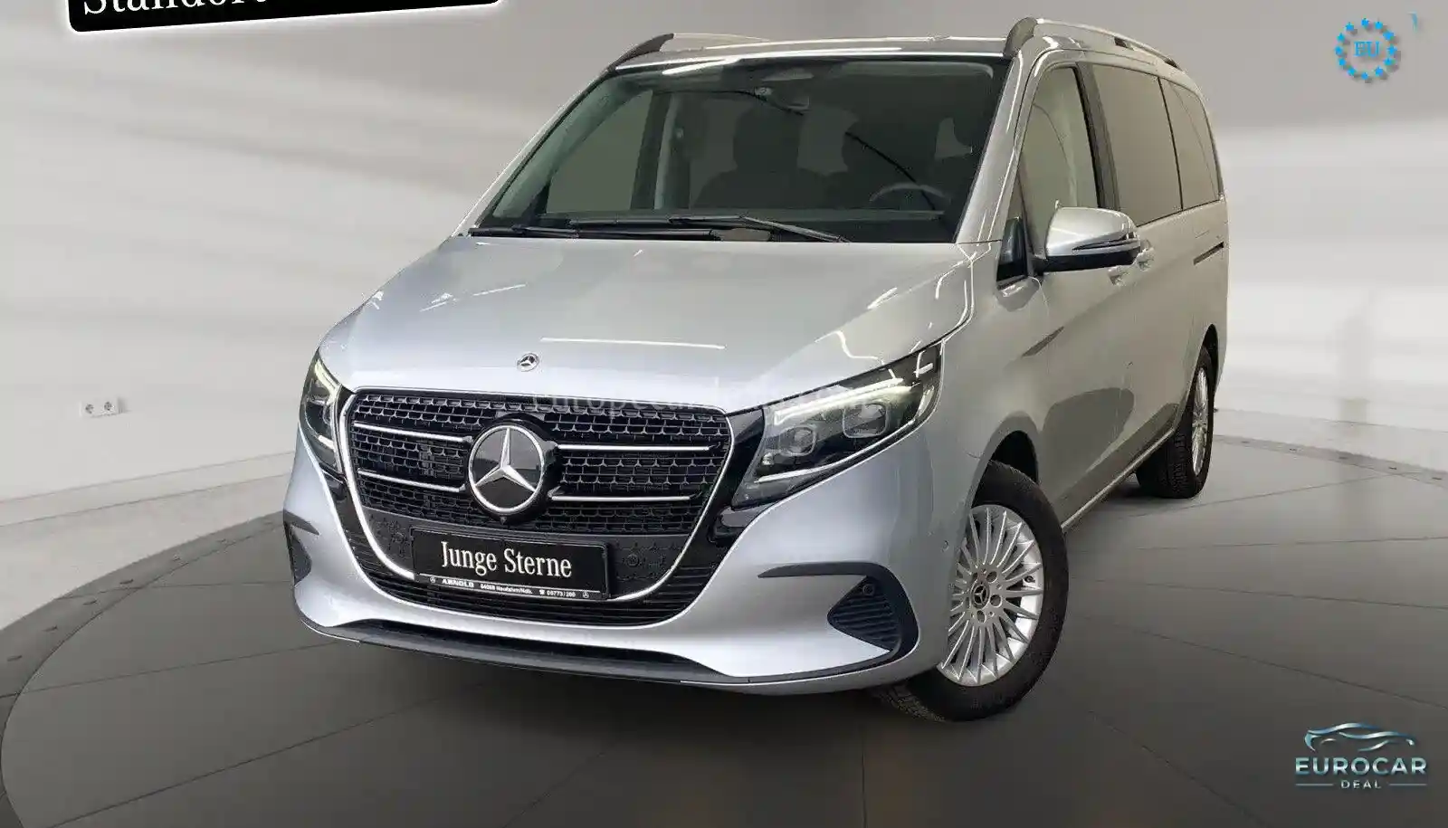 Mercedes-Benz V 250