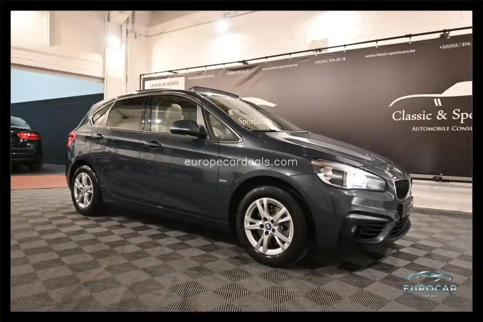 BMW 218