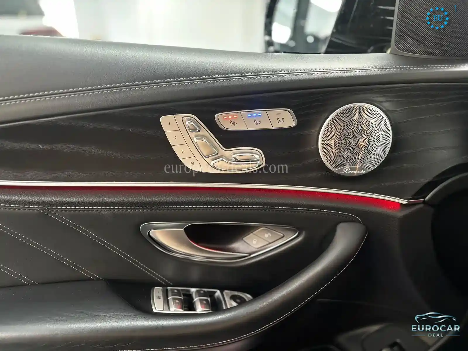 Mercedes-Benz E 63 AMG