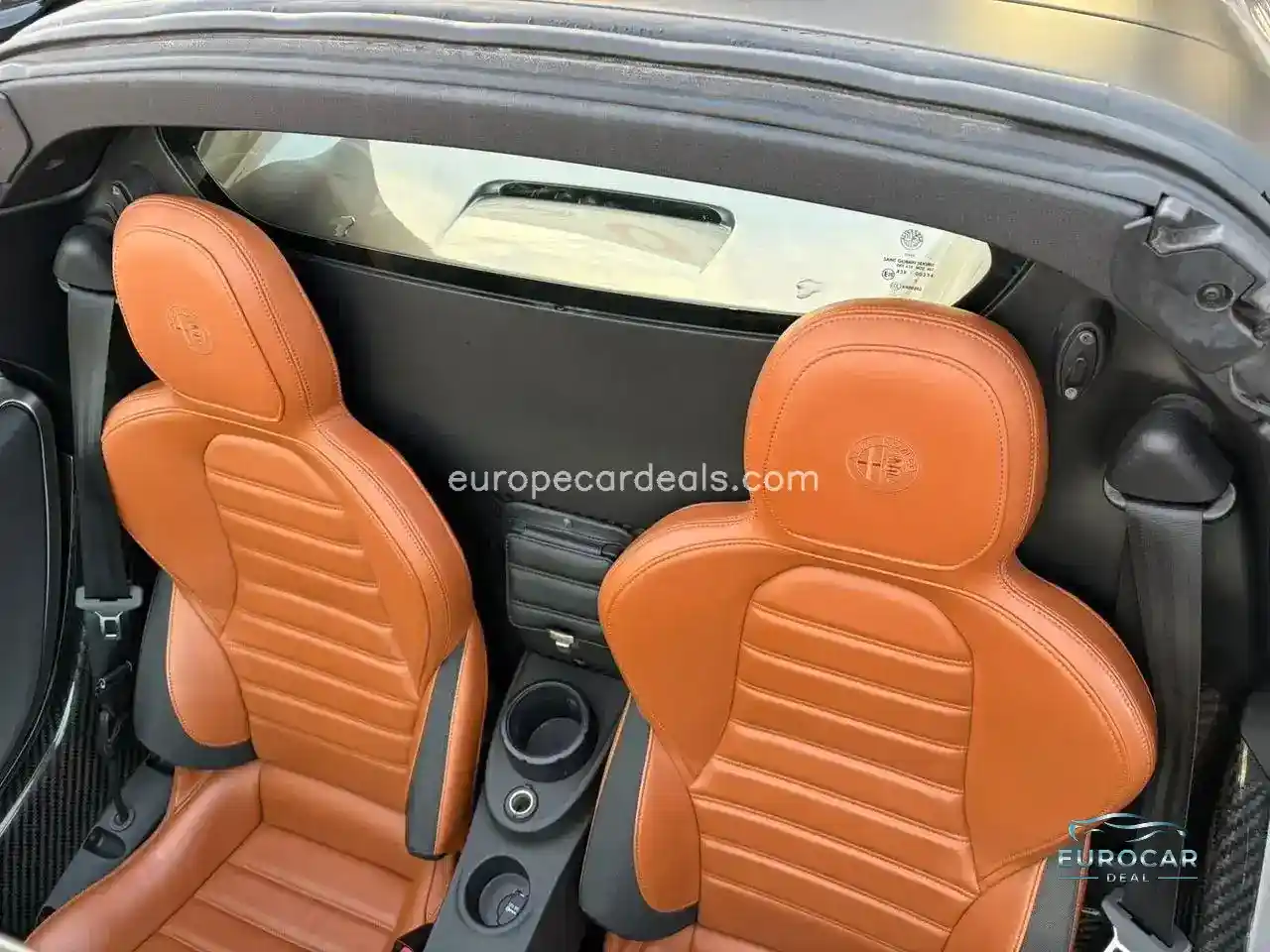 Alfa Romeo 4C